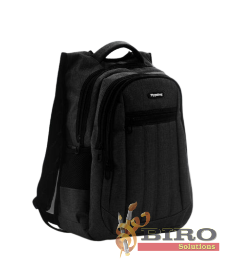 Ghiozdan PIPPA PY-01/CNT2020, negru